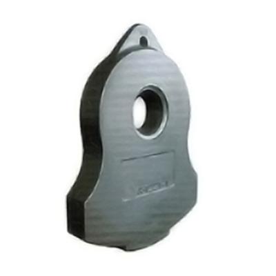 China Jaw Crusher Manganese Steel Frame Upper Parts Nordberg Shore Crusher Hammer for sale