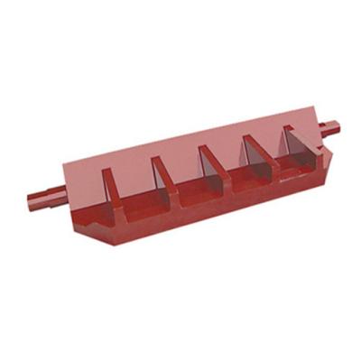 China Wear-resistant crusher parts used to crush grate stone bars supply factory crusher stone grate bars vulnerable parts for sale