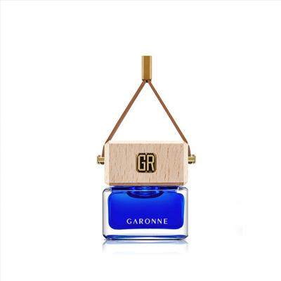 China Light And Airy Car Air Freshener Hanging Hanging Car Perfume for sale