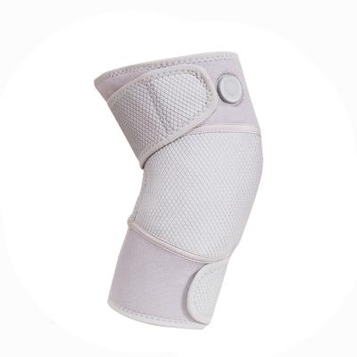 China Adjustable Body Arthritis Heater Knee Sleeve Knee Massager Pain Relief for sale