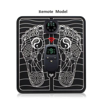 China Factory Foot Massage Electric Mat Ems Foot Massager Special Design Wholesale Directly for sale