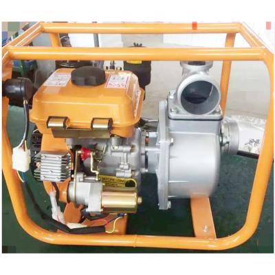 China Irrigation 2 Inch Water Pump 3 HP Diesel Engine 168F Water Pump for sale