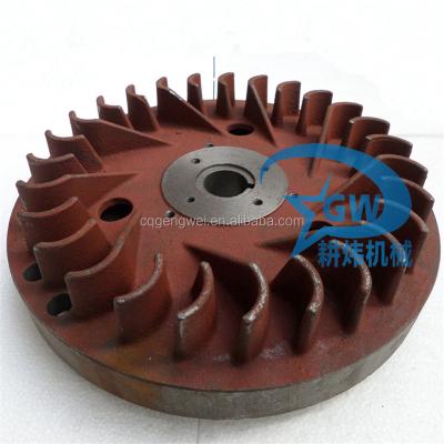 China diesel engine parts 186F flywheel 186F for sale