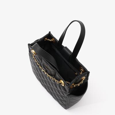 China PU Leather Tote Handbags Women Fashion Ladies Handbags Ladies Handbags for sale