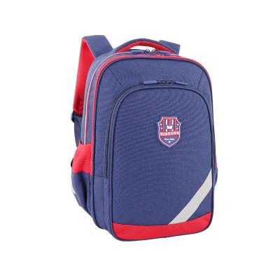 China Waterproof Multifunctional British Primary School Bag Load Reduction Backpack Children Training Backpack for sale