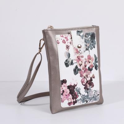 China CASUAL LADY WOMEN'S CELL PHONE POCKET PURSE IN STOCK for sale