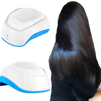 China USB Lamp 180 Hair-Repair Beads Laser Hair Growth Cap for sale