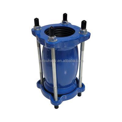 China Pipe Lines Connect Hot Selling 2-25 Inch PVC Pipe Gibault Joint For Water Industry for sale