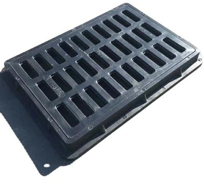 China Filter Melt Storm Drain Cover Grating Products for sale