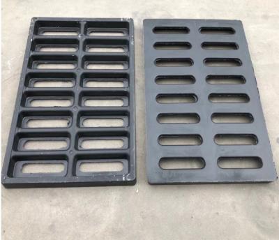 China Filter Surface Water Square Floor Drain With Grate for sale