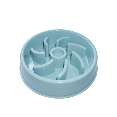 China Sustainable Pet Supplies Slow Eating Pet Accessories Roll Pet Accessories Bowl for sale