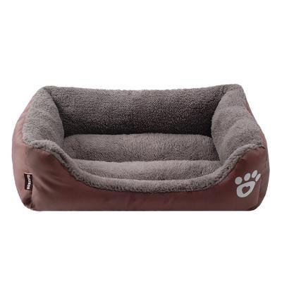 China Breathable Pet Supplies Breathable Orthopedic Dog Bed Luxury Pet Bed for sale