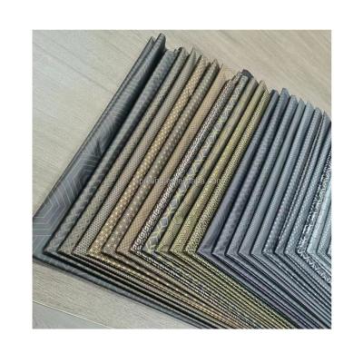 China Fabric Waterproof Conductive Graphene TPU Laminated Polyester Fabric To Line Outer Jacket for sale