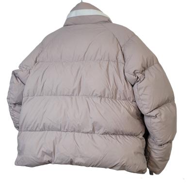 China New collection 40D 45D waterproof nylon taslon full matte wet PU coated PFCs WR free durable wrinkle for jacket coat clothing for sale