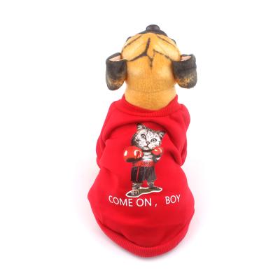 China New 2019 Viable Wholesale Hot Pet Clothes Pet Accessories Viable Coat Dog Clothes for sale