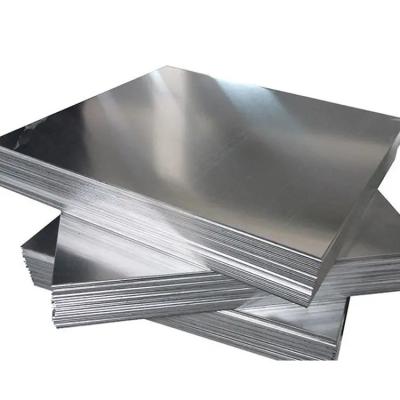 China Hersteller1060 1100 3003 5052 5083 6061 Aluminiumlegierungsplatte zu verkaufen