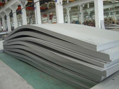 China Funcionalidade excelente da categoria 4x8 1,4301 2B 304 industrial de aço inoxidável laminada a alta temperatura à venda