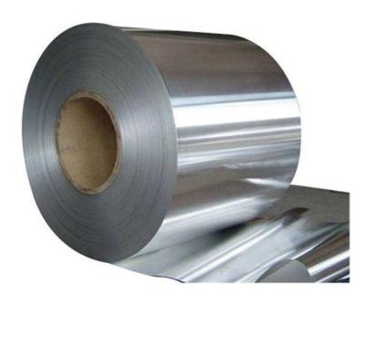 China Spulen-Aluminiumrolle des Gebäude-0.2mm der Stärke-5052 zu verkaufen