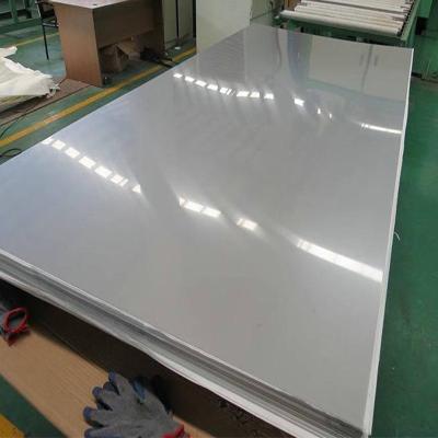 China AISI 2B Surface 2mm 304 Stainless Steel Sheet 4x8 For Wall Panels for sale