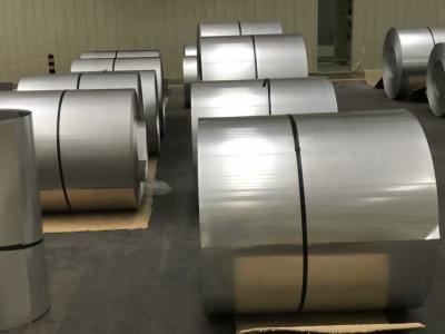 China Hot Rolled 4.0mm Galvanized Sheet Coil Sgcc Ppgi Ppgl Gi Gl for sale