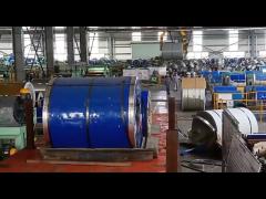 stainless steel coil factory stock