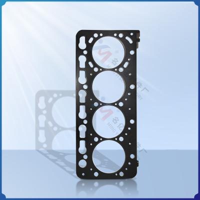 China Suitable for Kubota V3600 cylinder head gasket 1C02003310 engine V3300 overhaul kit Gasket for sale