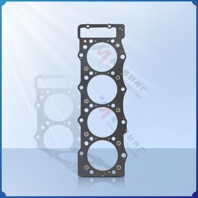 China Suitable for NPR NPR-HD NQR 5.2L cylinder head gasket 8-97375433 -0 4HK1 new model for sale