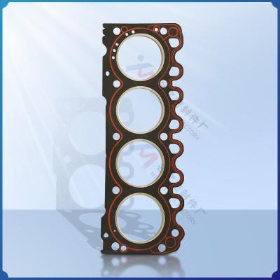 China Cylinder gasket 04272392 for Deutz D1011 Bf4l1011 F4m1011 2 groove port for sale