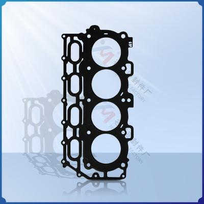 China Suitable for Yamaha cylinder head gasket 63P-11181-00-00 engine head gasket cylinder overhaul kit for sale