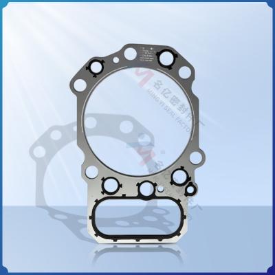 China Suitable for MITSUBISHI engine cylinder head gasket 37501-02201 overhaul kit 37501-92100 for sale