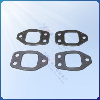 China Suitable for S171041610 Hino manifold gasket S1710-41610 exhaust gasket KOBELCO overhaul kit gasket for sale