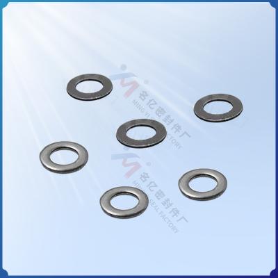 China Suitable for ISUZU flat gasket 10963008220 1-09630085-0 engine sealing gasket cylinder gasket for sale