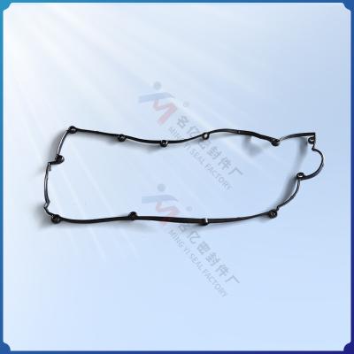 China Suitable for Hyundai Elantra 22441-23762 valve cover gasket 22441-23800 valve cover gasket strip for sale