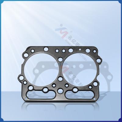 China Suitable for Cummins engine cylinder head gasket 61-36580-00 overhaul kit oil seal 3076189 gasket for sale