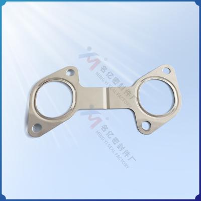 China Suitable for Komatsu exhaust manifold gasket 6135-11-5810 exhaust gasket overhaul kit oil seal for sale