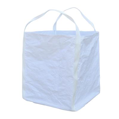 China Breathable Fibc bag maker industrial/agricultural jumbo bag one ton trash big bag for sale