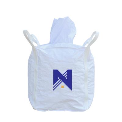 China Breathable Heavy Duty Organizer Storage Bag Oversize Moving Bags Bulk Bag with Handles for sale