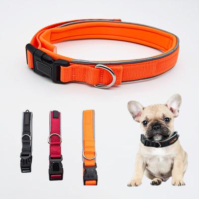 China Luxury Dog Collar Corduroy Leather Velvet Nylon Material Hundehalsband Pet Supplies for sale