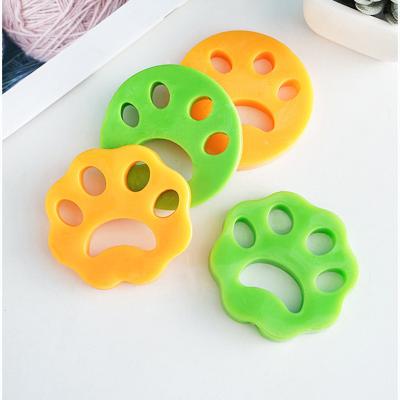 China Silicone Reusable Pet Hair Remover Customized Sustainable Laundry and Mini Dog for sale