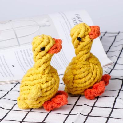 China Dog Small Animals Pet Supplies Bulk Eco Friendly Interactive Custom Cotton Rope Dog Toys for sale