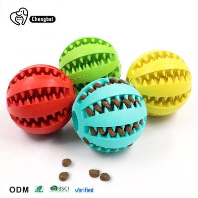 China Dog Toy Pet BallHiding Food Puzzle Bite Interactive Chewfor Sustainable for sale