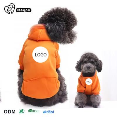 China Pet Clothes Multicolor Winter Pet Clothes Warm Hoodie Dog Clothes XL Breeds for sale