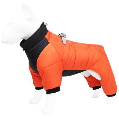 China Pet  Clothes Warm Waterproof Dog Winter Coats Jackets Apparel Accessory for sale