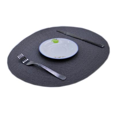 China Sustainable Heat Resistant Dining Table Place Mats , Kitchen Dinner Table Place Mats for sale