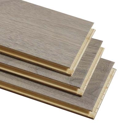 China Modern Fishbone Herringbone 15mm Wood Flooring for sale