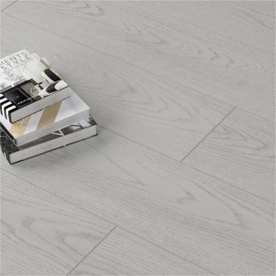 China High Quality Wood Flooring Wax-sealing Wood Core Aldehyde Free Moisture Proof 14mm Modern Waterproof Protective for sale