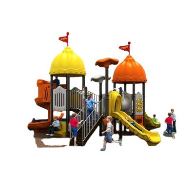 China 3-15 Park Rider Wholesale Amusement Games Equipment Rated Amusement Park Water Slides Outdoor Playground for sale