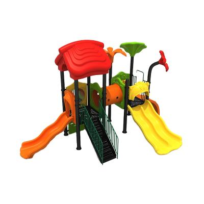 China Attractive Inflatable Playground Commercial Playhouse Outside Equipment Kids Outdoor Play Structure Children Castle Slide Kids Amusement for sale