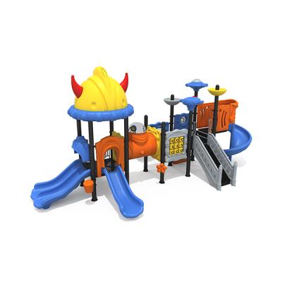 China Kfc Factory Price High Quality Plastic School Children Playground/Kindergarten/Park/Playground/Community For Sale Children Kids Outdoor Playground Equipment Set for sale