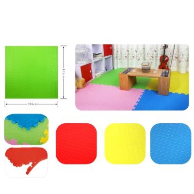 China China Market Large EVE Puzzle Baby Play Indoor Educational Floor Mat Toys EN1176 Eco-Friendly and Environmental New Products for sale